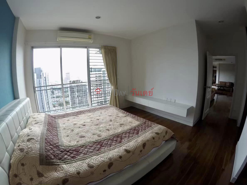 ฿ 38,000/ month, Condo for Rent: Hive Sathorn, 101 m², 1 bedroom(s)