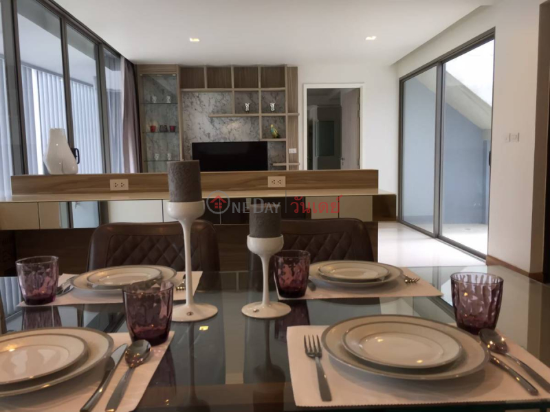 ฿ 85,000/ month | Condo for Rent: Downtown Forty Nine, 136 m², 2 bedroom(s)