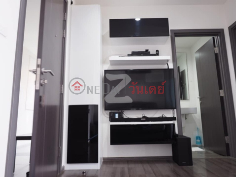 Condo for Rent: The Base Park East Sukhumvit 77, 31 m², 1 bedroom(s) - OneDay_0