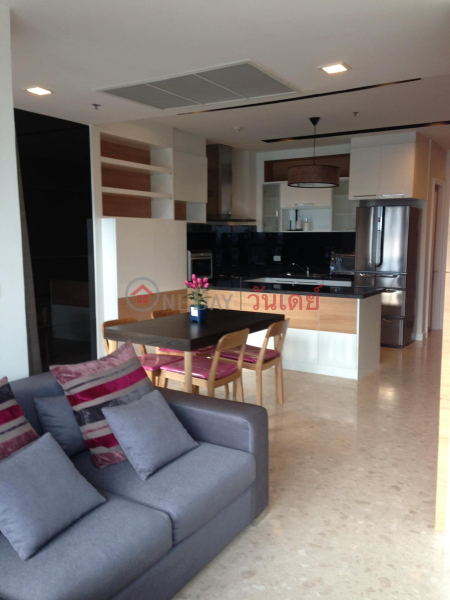 Condo for Rent: Nusasiri Grand, 80 m², 1 bedroom(s) Rental Listings