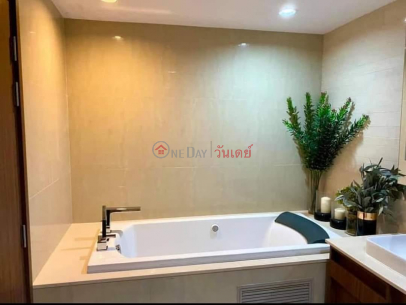 ฿ 45,000/ month | Condo for rent: The Hudson Sathorn 7 (4th floor),fully furnished