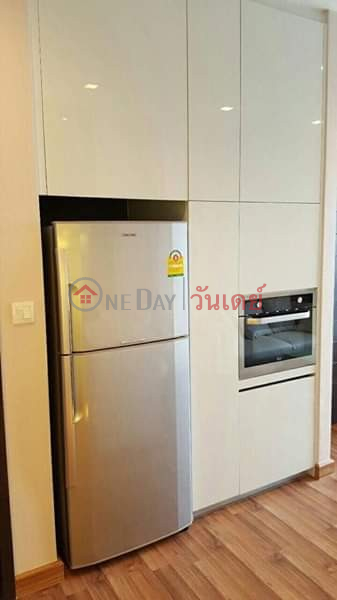 Property Search Thailand | OneDay | Residential, Rental Listings | Condo for Rent: Ivy Ampio, 44 m², 1 bedroom(s)