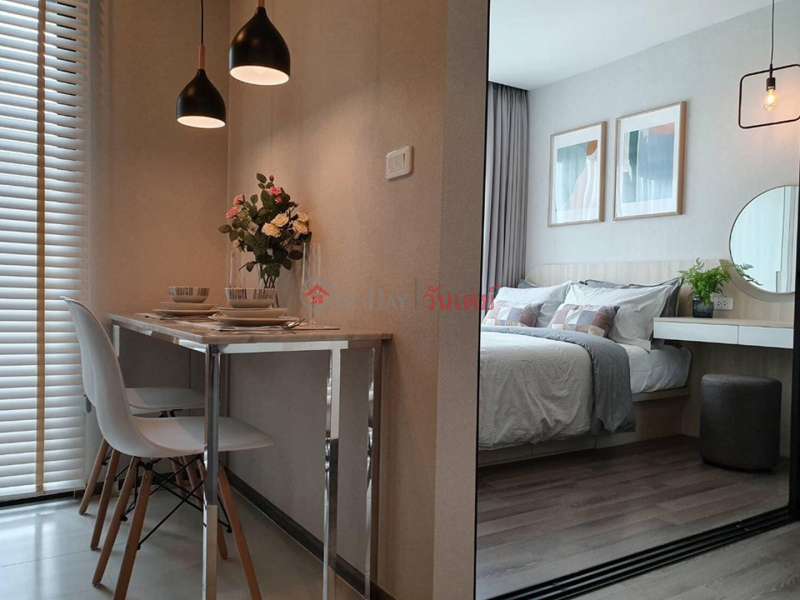 Condo for Rent: The Base Park West Sukhumvit 77, 27 m², 1 bedroom(s) Rental Listings