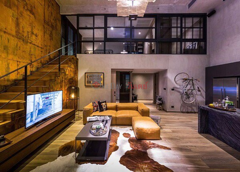 The Lofts Asoke 2 Beds 2 Baths Duplex Sukhumvit 21 Sales Listings