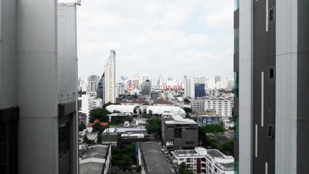 Condo for Rent: Ceil by Sansiri, 30 m², 1 bedroom(s) Thailand Rental ฿ 17,000/ month