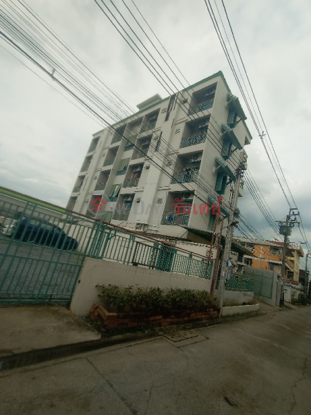 Bunburi Apartment 15 Soi Suwinthawong 3 (บุญบุรี อพาร์ทเมนต์ 15 ซอยสุวินทวงค์3),Min Buri | OneDay วันเดย์(3)