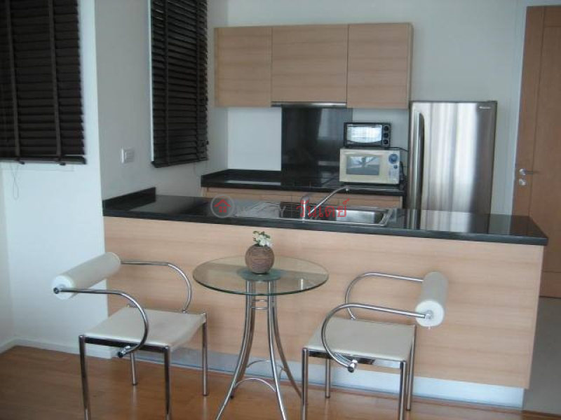 Condo for Rent: Wind Sukhumvit 23, 54 m², 1 bedroom(s) Rental Listings