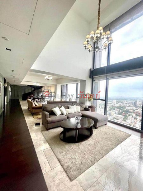 For rent The Met Condominium (54th floor, building D) _0