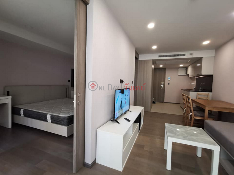 Condo for Rent: Klass Condo Siam, 45 m², 1 bedroom(s) Rental Listings