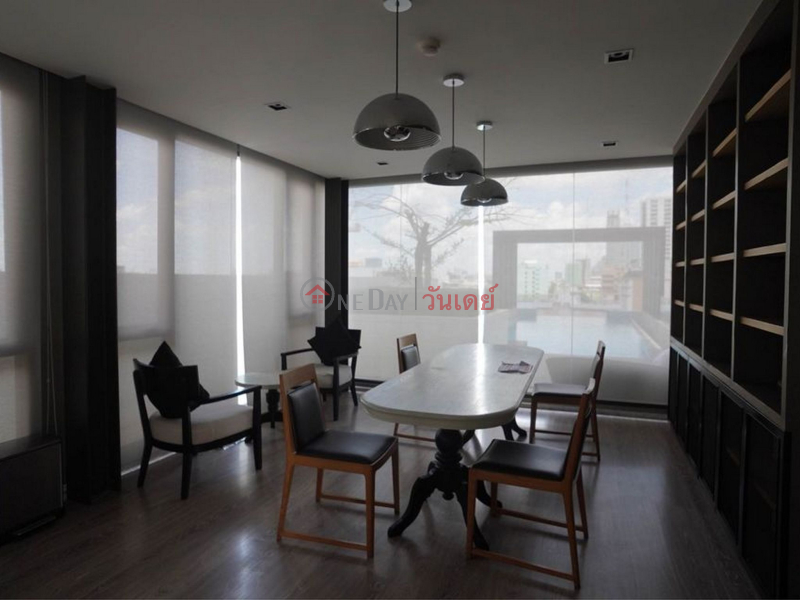 Condo for Rent: Maestro 12, 31 m², 1 bedroom(s) Rental Listings