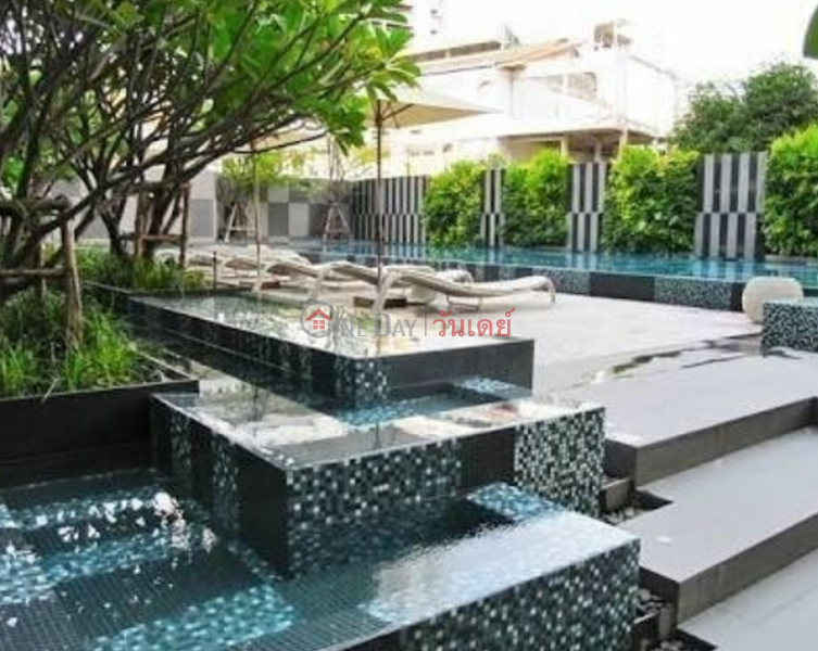 Condo for Rent: Via Botani, 46 m², 1 bedroom(s) Thailand Rental | ฿ 35,000/ month