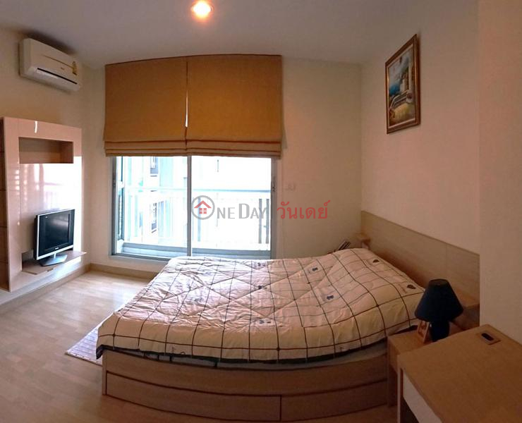 ฿ 20,000/ month Condo for Rent: Rhythm Ratchada, 46 m², 1 bedroom(s)