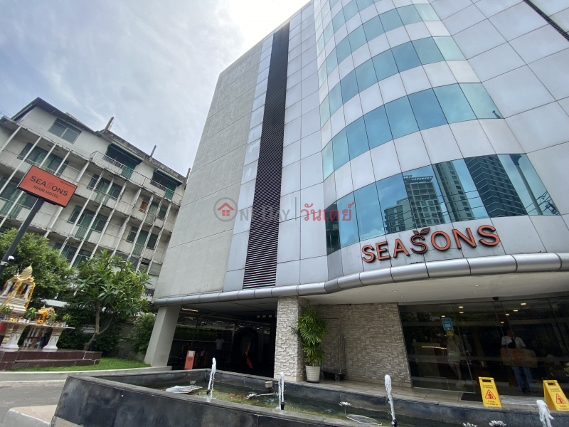 Seasons Siam Hotel-97 Ratchaprarop Road (ซีซั่น สยาม โฮเทล-97 ถนน ราชปรารภ),Ratchathewi | OneDay วันเดย์(4)