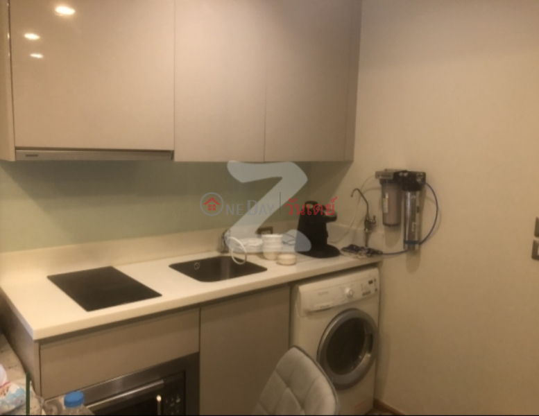 ฿ 38,000/ month | Condo for Rent: The Address Asoke, 35 m², 1 bedroom(s)