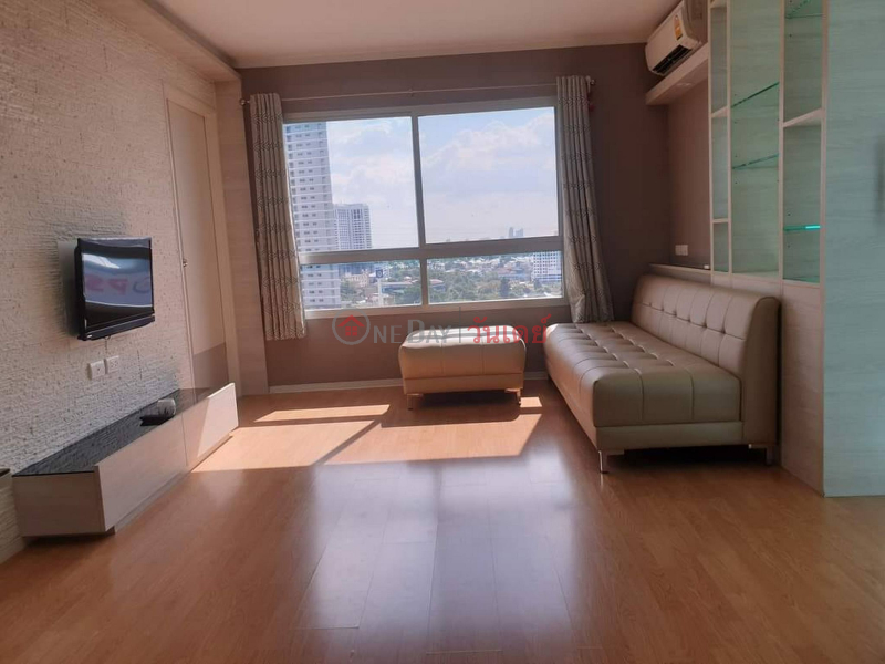 Condo for Rent: Lumpini Place Srinakarin - Huamak Station, 57 m², 2 bedroom(s) Rental Listings