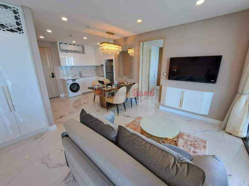 Property Search Thailand | OneDay | Residential, Sales Listings | Condo for Sale: Copacabana Beach Jomtien, 72 m², 2 bedroom(s)