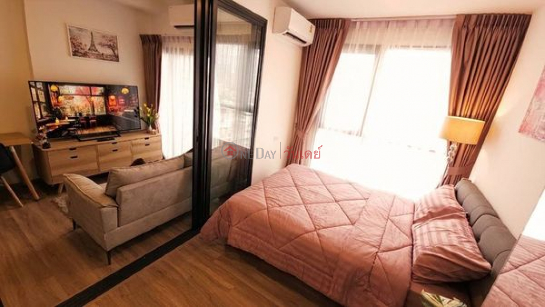 Condo for rent The Stage Mindscape Ratchada-Huai Khwang (14th floor) Thailand Rental, ฿ 16,000/ month