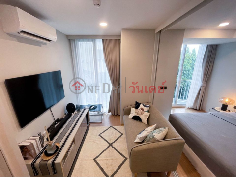 คอนโด สำหรับ เช่า: Chewathai Residence Thonglor, 30 ตร.ม., 1 ห้องนอน - OneDay_0