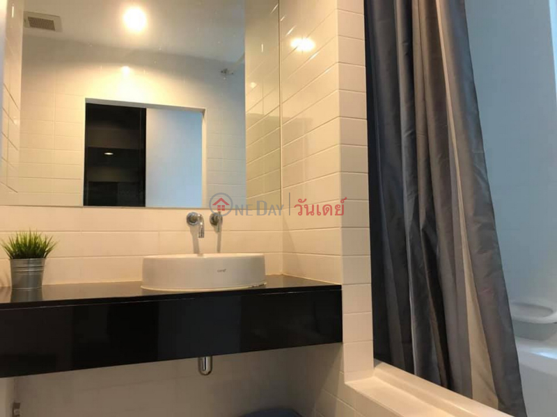 ฿ 16,000/ month | Condo for Rent: Ideo Mix Sukhumvit 103, 33 m², 1 bedroom(s)