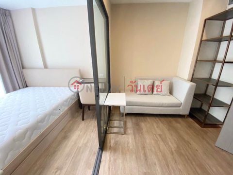 Condo for rent The Nest Sukhumvit 64 Phase 2 (2nd floor, building C) _0