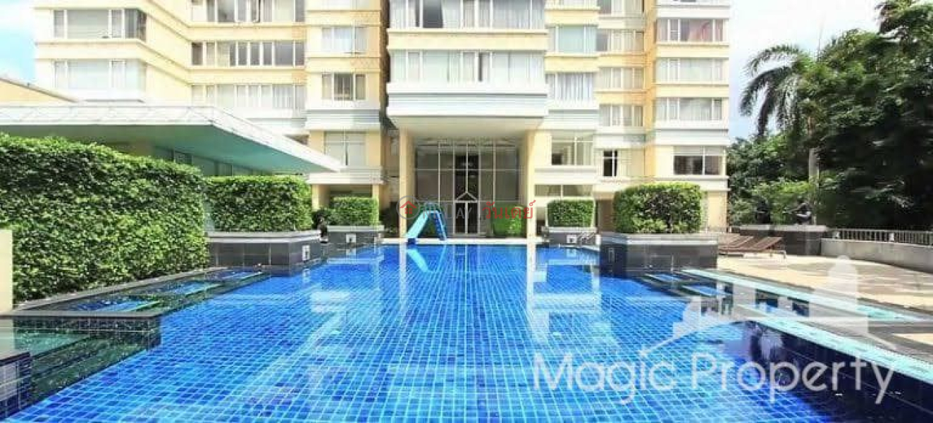 3 Bedroom For Rent in Hampton Thonglor 10 Condominium, Wattana, Bangkok Thailand, Rental | ฿ 85,000/ month