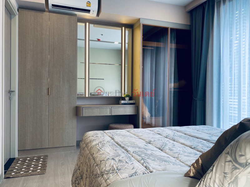 ฿ 22,000/ month, Condo for Rent: One 9 Five Asoke - Rama 9, 36 m², 1 bedroom(s)