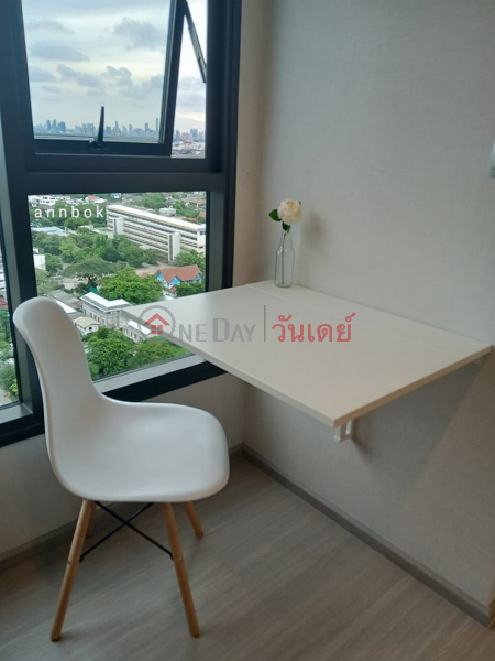 Property Search Thailand | OneDay | Residential | Rental Listings | Condo for Rent: Life Sukhumvit 62, 25 m², 1 bedroom(s)