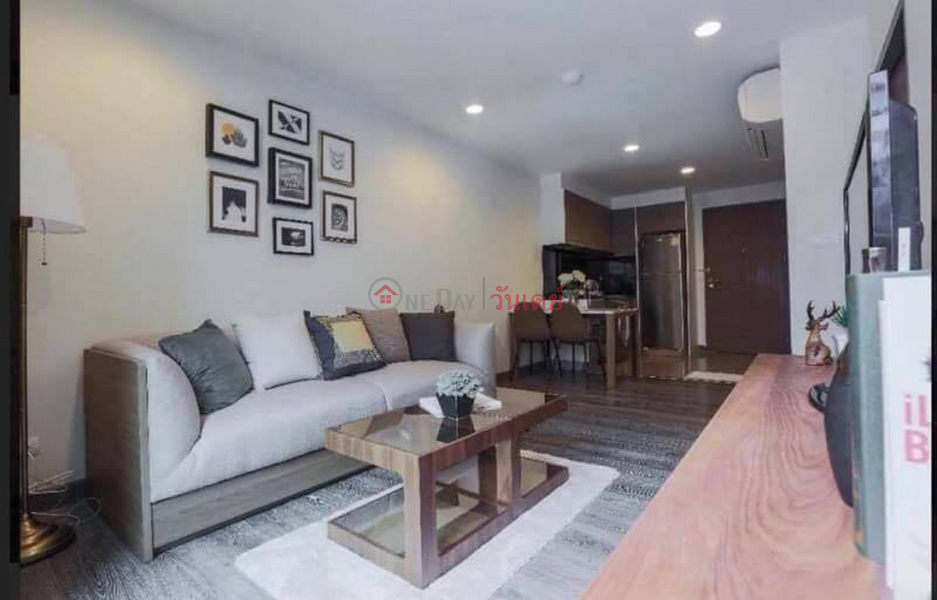 Condo for Sale: Rende Sukhumvit 23, 46 m², 1 bedroom(s) Sales Listings