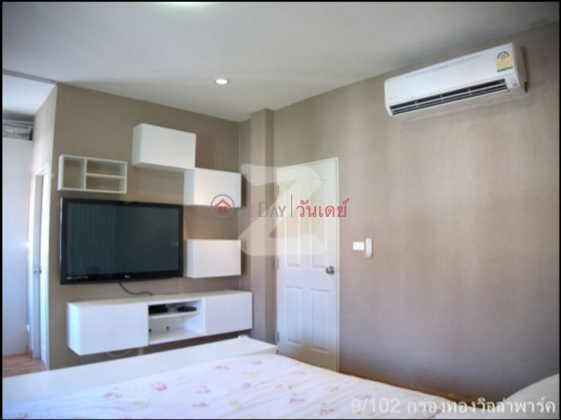 ฿ 45,000/ เดือน บ้าน สำหรับ เช่า: Krong Thong Villa Park Rama 9-srinakarin, 205 ตร.ม., 3 ห้องนอน