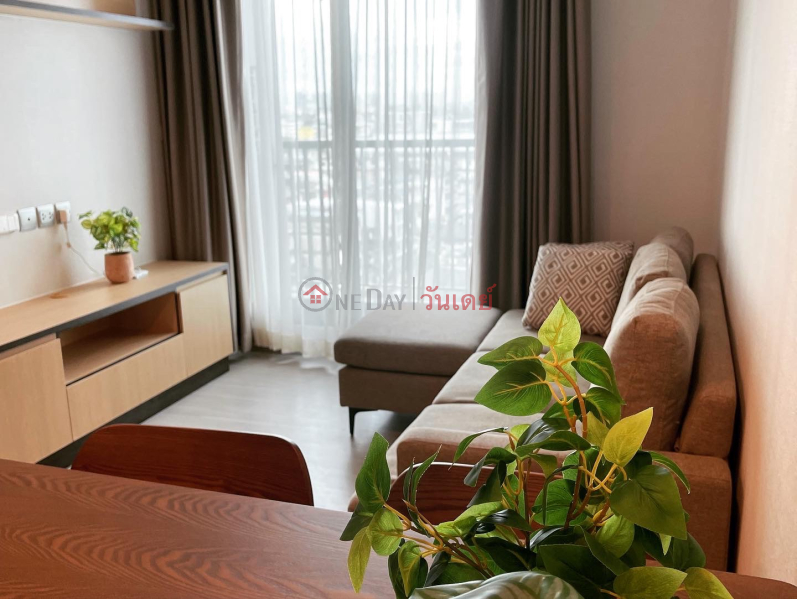 Condo for Rent: Life Sukhumvit 62, 50 m², 2 bedroom(s),Thailand Rental, ฿ 24,000/ month