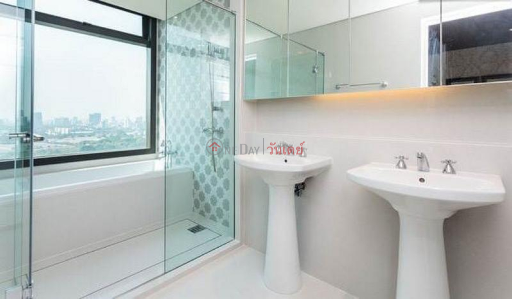 Condo for Rent: Aguston Sukhumvit 22, 152 m², 3 bedroom(s) Rental Listings