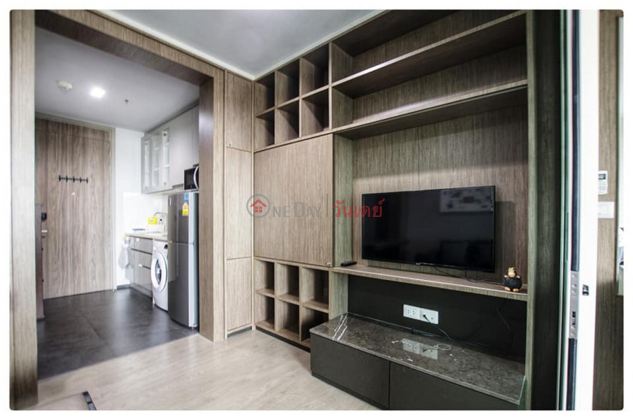 Condo for Sale: A Space I.d. Asoke - Ratchada, 35 m², 1 bedroom(s) | Thailand | Sales, ฿ 4.59Million