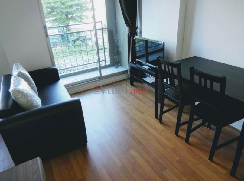 Condo for rent Lumpini Place Bang Na (3rd floor, building A) Rental Listings