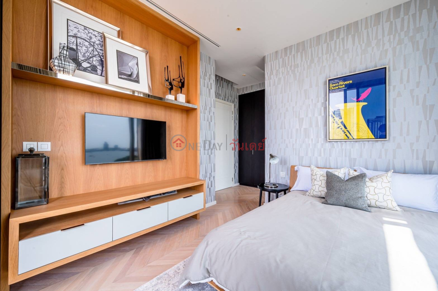 ฿ 275,000/ เดือน, คอนโด สำหรับ เช่า: Four Seasons Private Residences Bangkok, 138 ตร.ม., 2 ห้องนอน