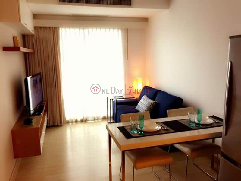 Condo for Rent: 59 Heritage, 40 m², 1 bedroom(s) Rental Listings