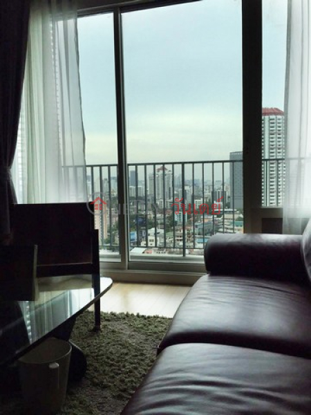 ฿ 65,000/ month, Condo for Rent: Siri at Sukhumvit, 74 m², 2 bedroom(s)