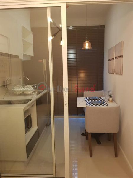 Condo for Rent: The Tree Sukhumvit 71 - Ekamai, 26 m², 1 bedroom(s) Rental Listings