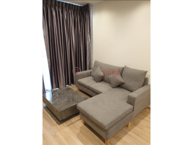 Condo for Rent: The Base Garden Rama 9, 55 m², 2 bedroom(s) Rental Listings