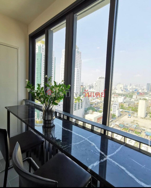 Condo for Rent: Q Chidlom - Phetchaburi, 47 m², 1 bedroom(s) | Thailand Rental ฿ 35,000/ month