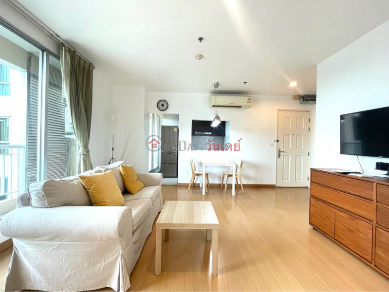 Property Search Thailand | OneDay | Residential Rental Listings | Condo for Rent: Life Sukhumvit 65, 60 m², 2 bedroom(s)