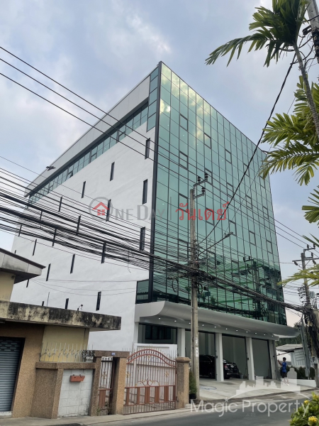 Property Search Thailand | OneDay | Residential, Rental Listings, Commercial Building For Rent on Lat Phrao 87, Wang Thonglang, Bangkok