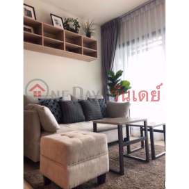 Condo for Rent: Life Sukhumvit 48, 39 m², 1 bedroom(s) - OneDay_0