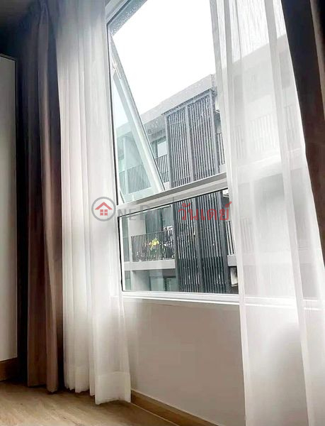 ฿ 9,500/ month, Rai Talat Phlu project (7th floor, Building A)