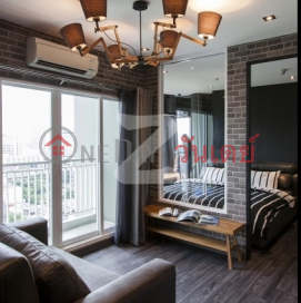 Condo for Rent: The Parkland Grand Asoke - Phetchaburi, 40 m², 1 bedroom(s) - OneDay_0