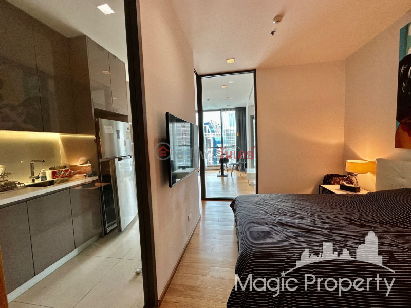 Property Search Thailand | OneDay | Residential | Sales Listings | 1 Bedroom Condominium For Sale in Hyde Sukhumvit 13, Watthana, Bangkok