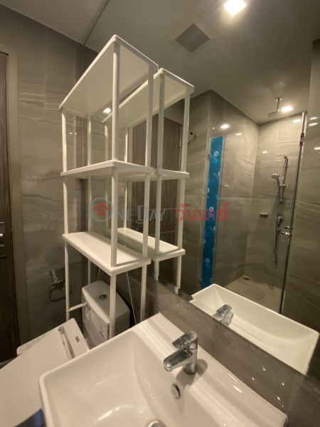 Condo for Rent: Ideo Q Victory, 49 m², 2 bedroom(s) Rental Listings