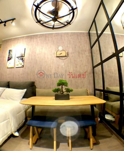 ฿ 20,000/ month, Condo for Rent: Ideo Sukhumvit 93, 27 m², 1 bedroom(s)