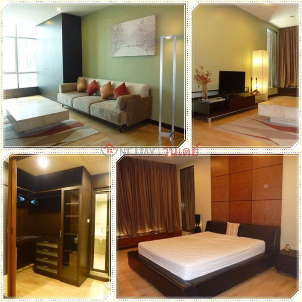 Condo for Rent: Baan Sathorn Chaopraya, 75 m², 1 bedroom(s) Rental Listings