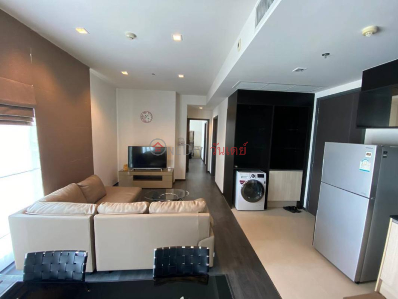 Condo for Rent: Edge Sukhumvit 23, 70 m², 2 bedroom(s),Thailand, Rental | ฿ 65,000/ month