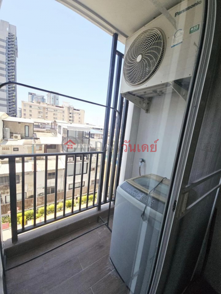 Condo Regent Orchid (5th floor),28m2, Studio, free parking, fully furnished, Thailand Rental ฿ 8,000/ month